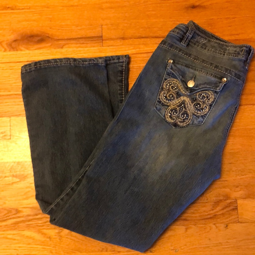 nine west vintage america jeans